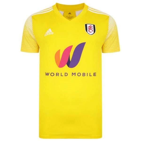 Tailandia Camiseta Fulham Tercera equipo 2021-22